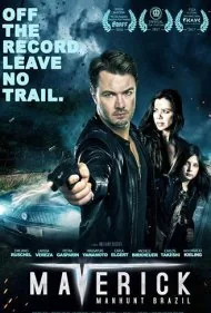 ماوریک: شکار انسان در برزیل (Maverick: Manhunt Brazil)