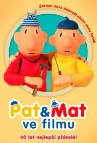 پت و مت در سینما (Pat &amp; Mat in a Movie)