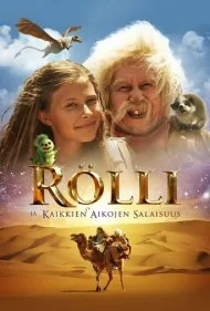 رولی و راز تمام دوران‌ها (Rolli and the Secret of All Time)