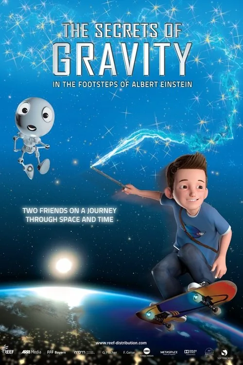 جان ویک (Secrets of Gravity: In the Footsteps of Albert Einstein)