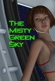 آسمان سبز مه‌آلود (The Misty Green Sky)
