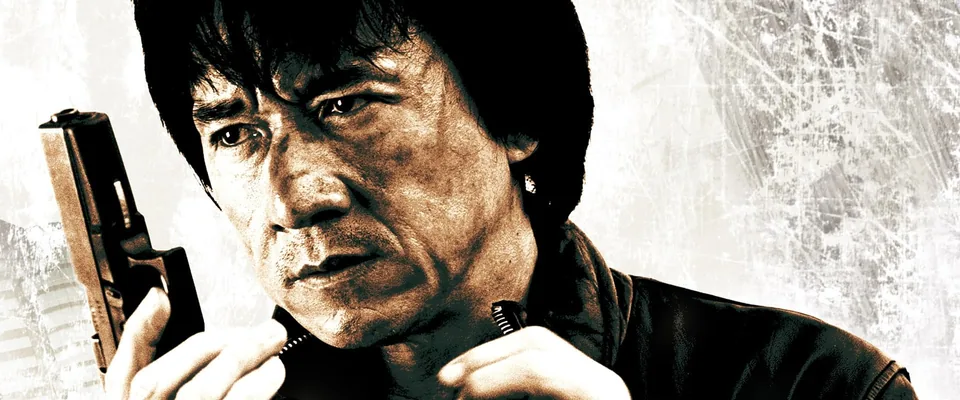 داستان جدید پلیس (New Police Story)