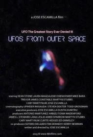 یوفو: بزرگ‌ترین داستانی که انکار شد ۳ - یوفوها از اعماق فضا (UFO: The Greatest Story Ever Denied III - UFOs from Outer Space)
