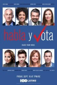 صحبت کن و رای بده (Habla y vota)