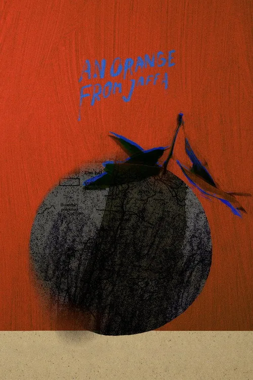 The Orange from Jaffa (Samer Bisharat)