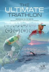 سخت‌ترین مسابقه سه‌گانه (The Ultimate Triathlon)