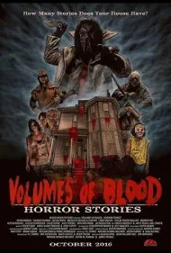 دفترهای خون: داستان‌های ترسناک (Volumes of Blood: Horror Stories)