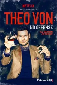 تئو وان: دور از شوخی (Theo Von: No Offense)