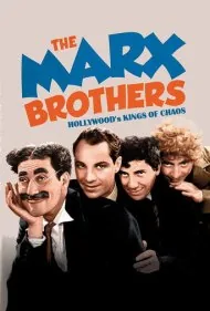 برادران مارکس: پادشاهان هرج‌ومرج هالیوود (The Marx Brothers: Hollywood's Kings of Chaos)