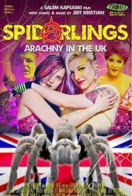 عنکبوت‌های محبوب (Spidarlings)