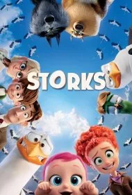 لک‌لک‌ها (Storks)