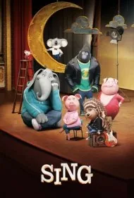 آواز خوان 1 (Sing 1)