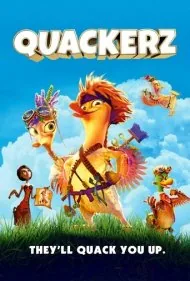 اردک‌های بازیگوش (Quackerz)