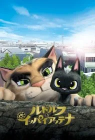 رودولف گربه سیاه (Rudolf the Black Cat)