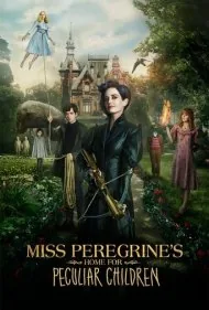 خانه خانم پرگرین برای بچه های خاص (Miss Peregrine's Home for Peculiar Children)
