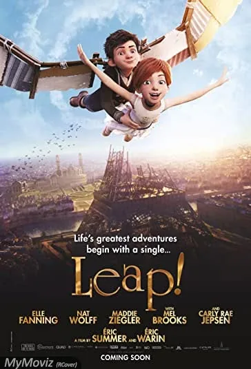 پرنسس رویاها (Leap!)