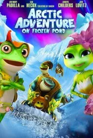 ماجراجویی قطبی: روی برکه یخ‌زده (Arctic Adventure: On Frozen Pond)
