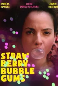 آدامس‌های بادکنکی توت‌فرنگی (Strawberry Bubblegums)