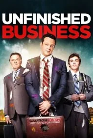 کار ناتمام (Unfinished Business)