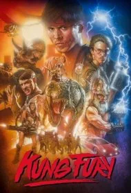 کونگ فیوری (Kung Fury)