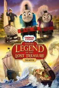 توماس و دوستان: افسانه گنج گمشده سودور (Thomas &amp; Friends: Sodor's Legend of the Lost Treasure: The Movie)