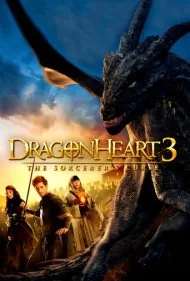 اژدهادل ۳: نفرین جادوگر (Dragonheart 3: The Sorcerer's Curse)