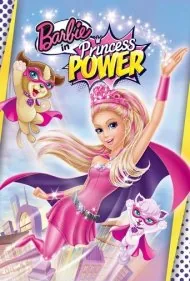 باربی در نیروی پرنسس (Barbie in Princess Power)