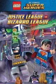 ابرقهرمانان لگو دی‌سی: لیگ عدالت در برابر لیگ بیزارو (LEGO DC Comics Super Heroes: Justice League vs. Bizarro League)