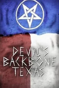 ستون فقرات شیطان، تگزاس (Devil's Backbone, Texas)