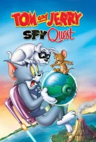 تام و جری در ماموریت جاسوسی (Tom and Jerry: Spy Quest)
