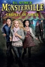 شهر هیولاهای آر. ال. استاین: کابینه ارواح (R.L. Stine's Monsterville: The Cabinet of Souls)