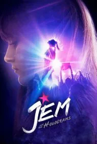 جم و هولوگرام‌ها (Jem and the Holograms)