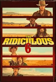 ۶ مضحک (The Ridiculous 6)