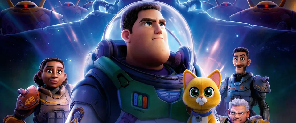 سال نوری (Lightyear)
