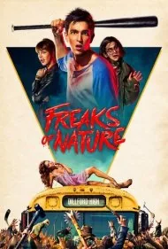 عجایب طبیعت (Freaks of Nature)