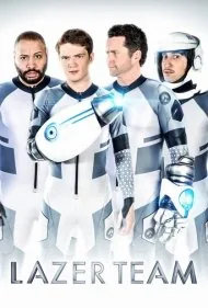 تیم لیزر (Lazer Team)