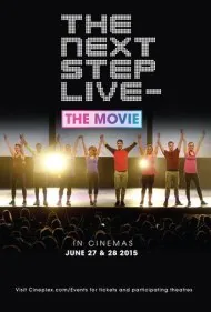 اجرای زنده گام بعدی: فیلم (The Next Step Live: The Movie)
