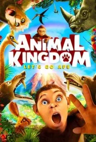 قلمرو حیوانات: بیایید به دوران میمون‌ها برگردیم (Animal Kingdom: Let's Go Ape)