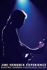 جیمی هندریکس: کلیسای الکتریک (Jimi Hendrix: Electric Church)