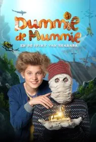 دامی مومیایی و ابوالهول شاکابا (Dummie the Mummy and the Sphinx of Shakaba)