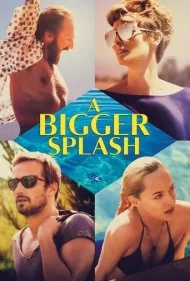 شیرجه بزرگ (A Bigger Splash)