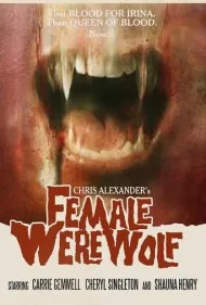 گرگینه زن (Female Werewolf)