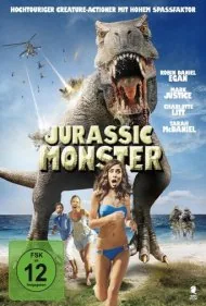 هیولا: پروژه پیش از تاریخ (Monster: The Prehistoric Project)