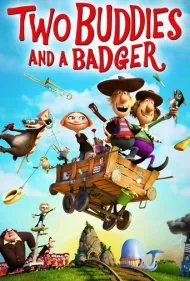 دو دوست و یک گورکن (Two Buddies and a Badger)