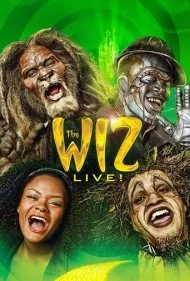 جادوگر زنده! (The Wiz Live!)