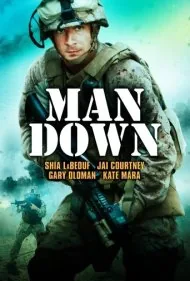 پایان خدمت (Man Down)