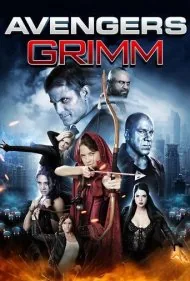 انتقام‌جویان گریم (Avengers Grimm)