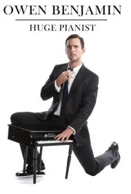 اوون بنجامین: پیانیست غول‌پیکر (Owen Benjamin: Huge Pianist)