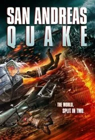 زلزله سن آندریاس (San Andreas Quake)