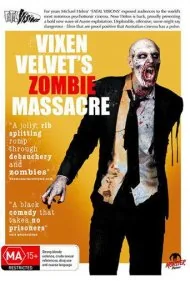 قتل‌عام زامبی‌ها توسط ویکسن ولوت (Vixen Velvet's Zombie Massacre)